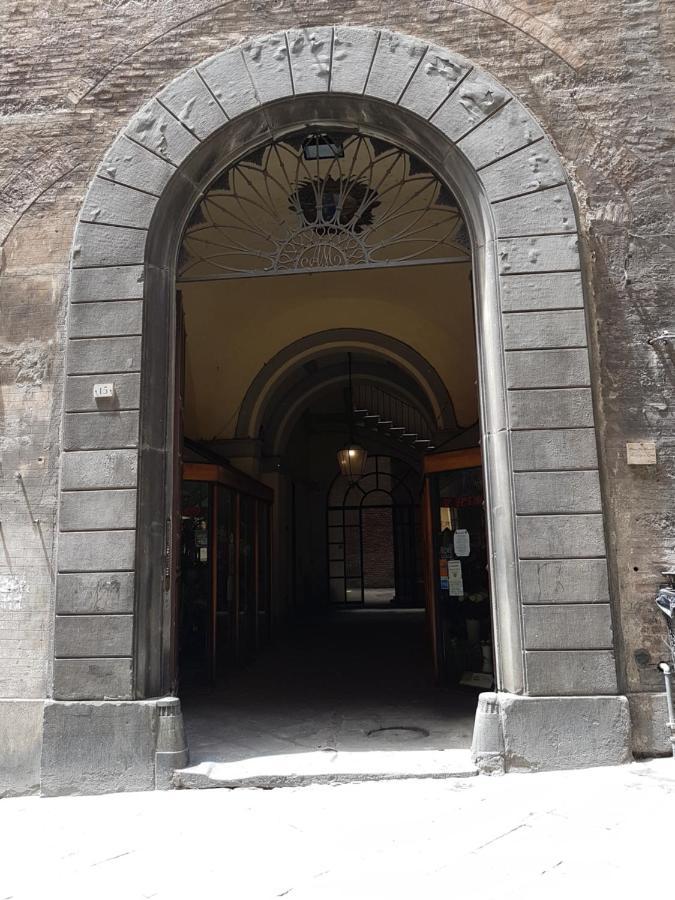 Residenza d'epoca La Casa del Conte Siena Exterior foto