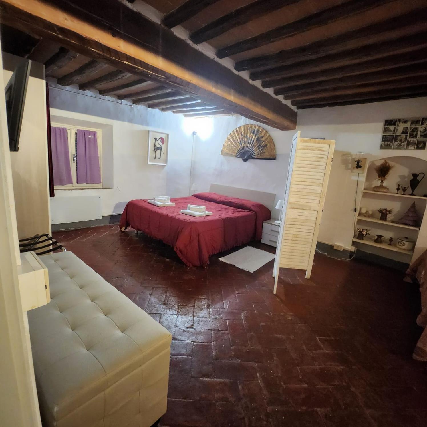 Residenza d'epoca La Casa del Conte Siena Exterior foto